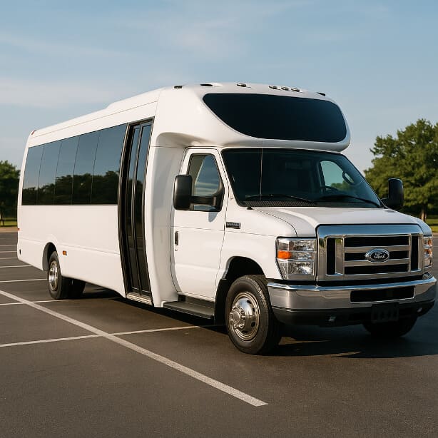 Albany Minibus Company 20 Passenger Minibus