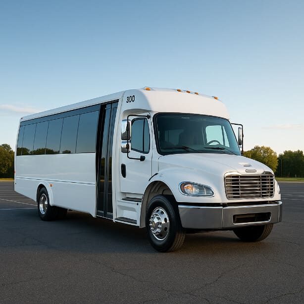 Albany Minibus Company 25 Passenger Minibus