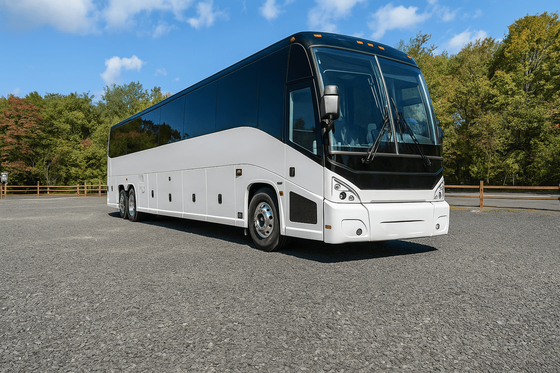 picture of Albany Minibus Company coach bus