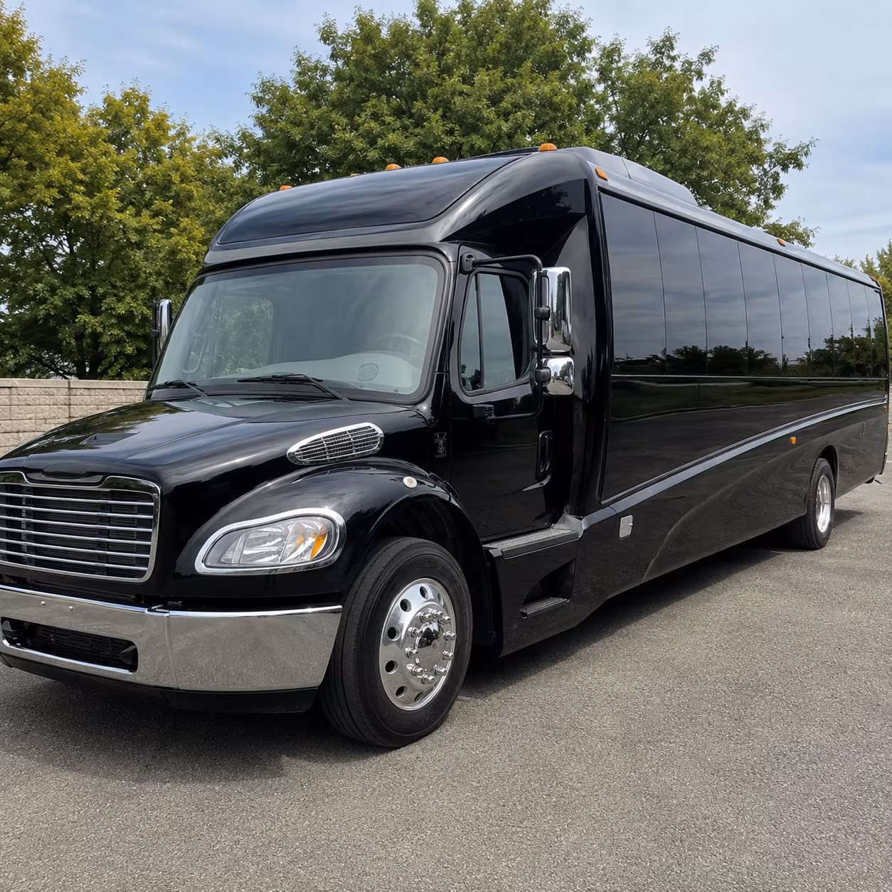 albany 18 passenger minibus