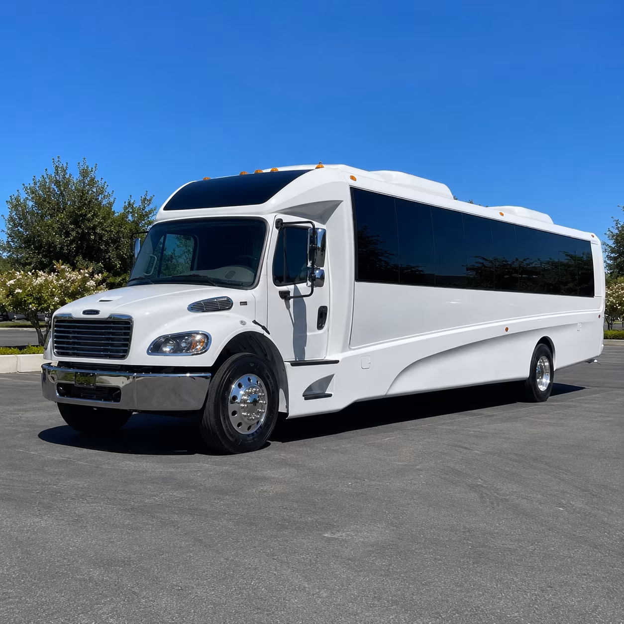 albany 30 passenger minibus