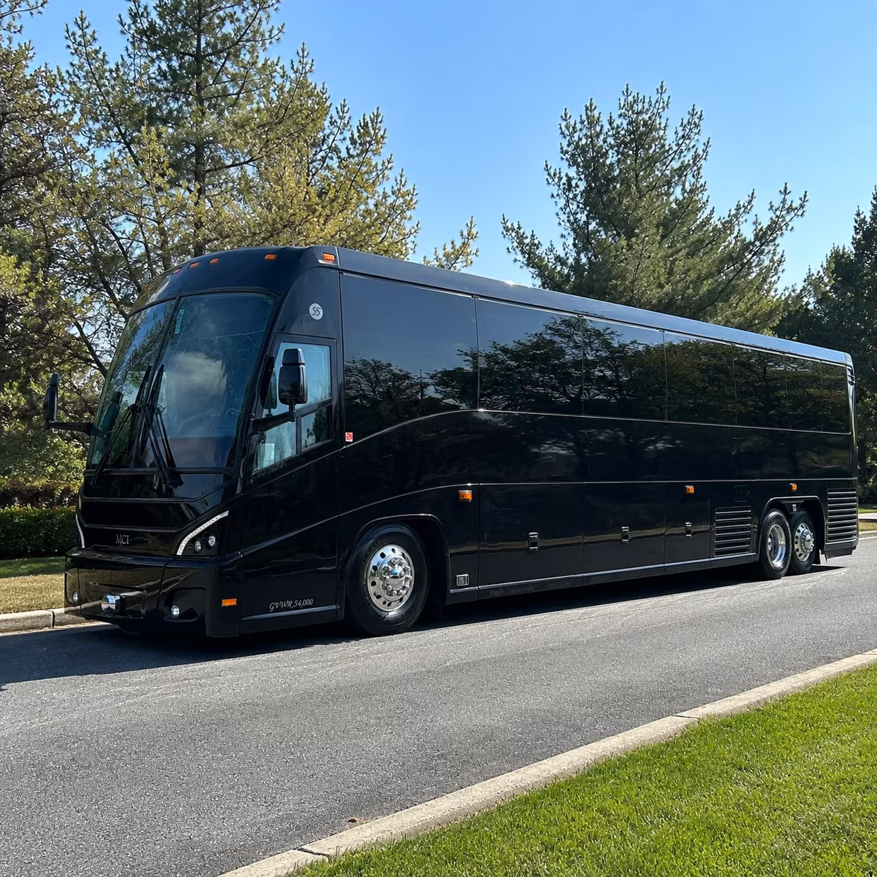 albany airport transportation onboard seating