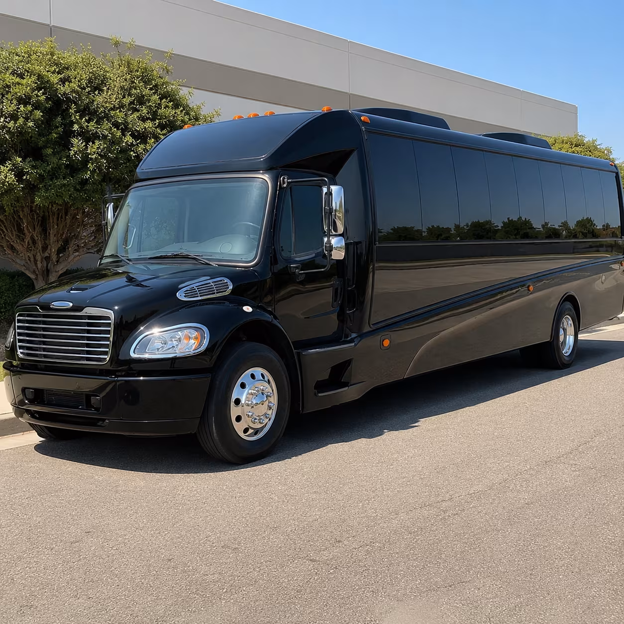 albany birthday party transportation onboard seating
