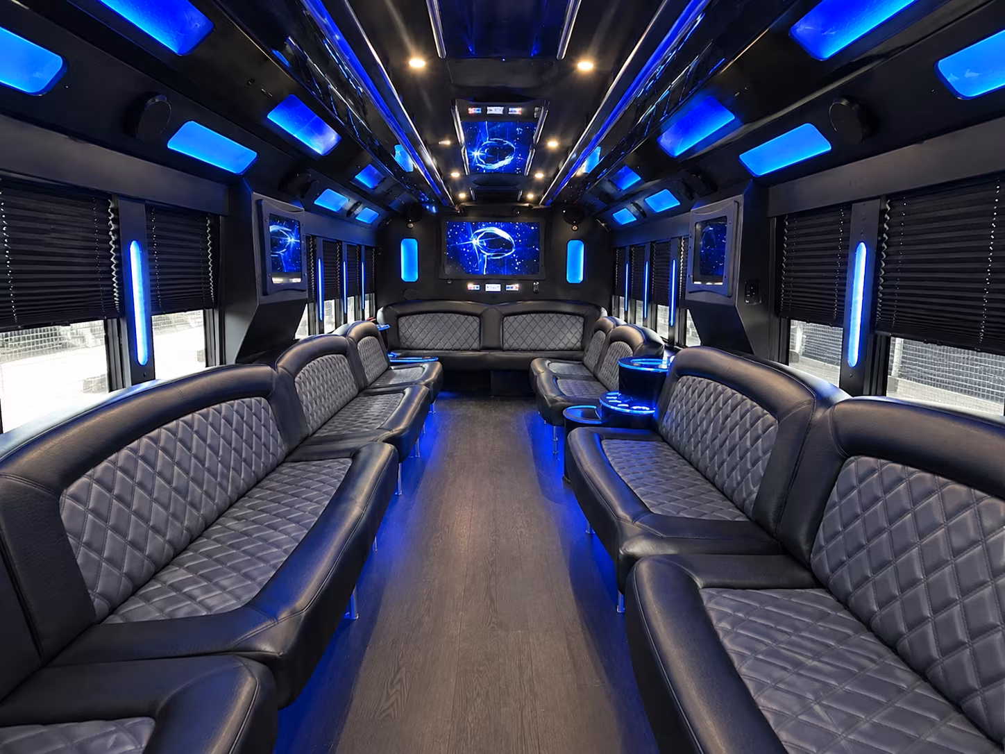 albany bus rentals
