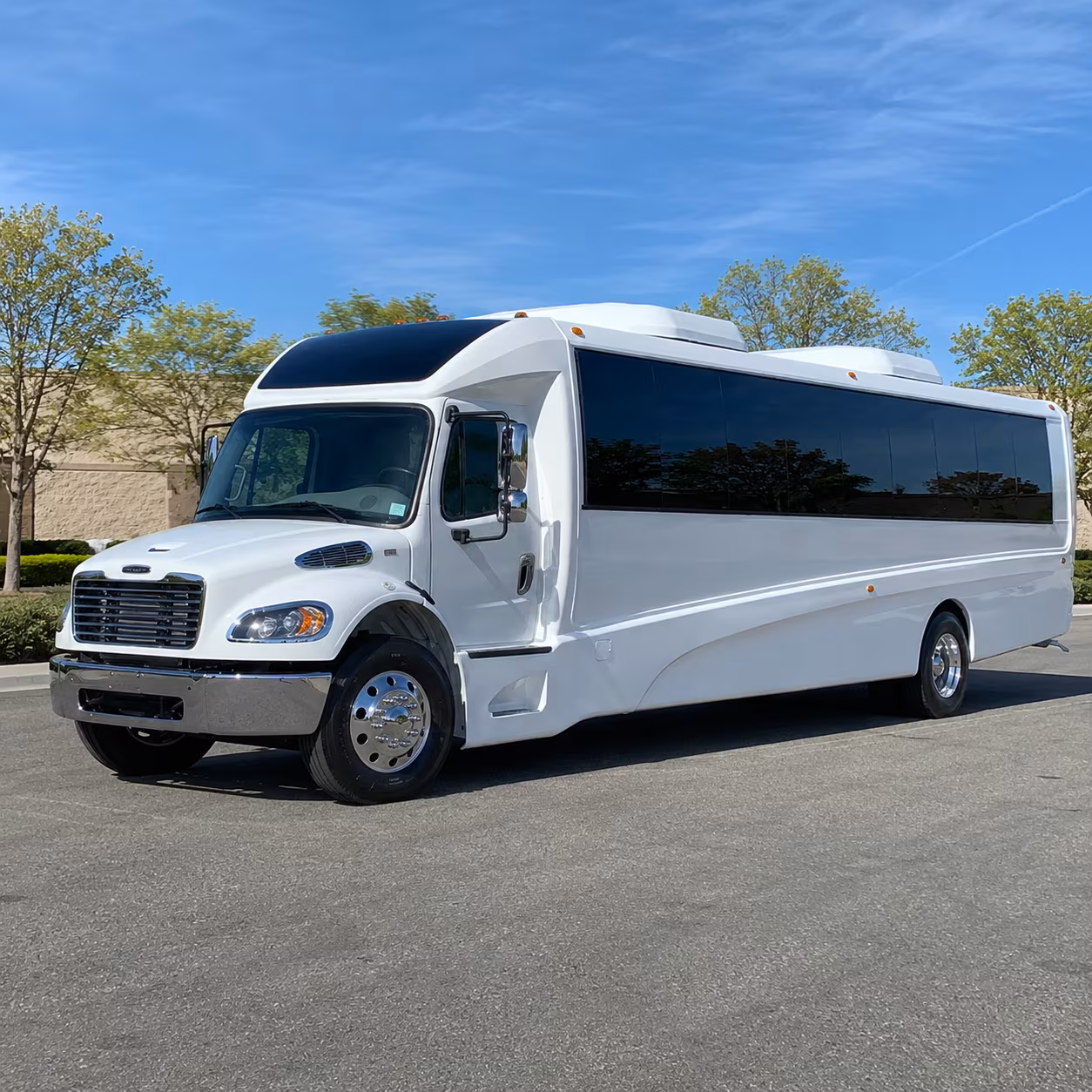 albany church transportation