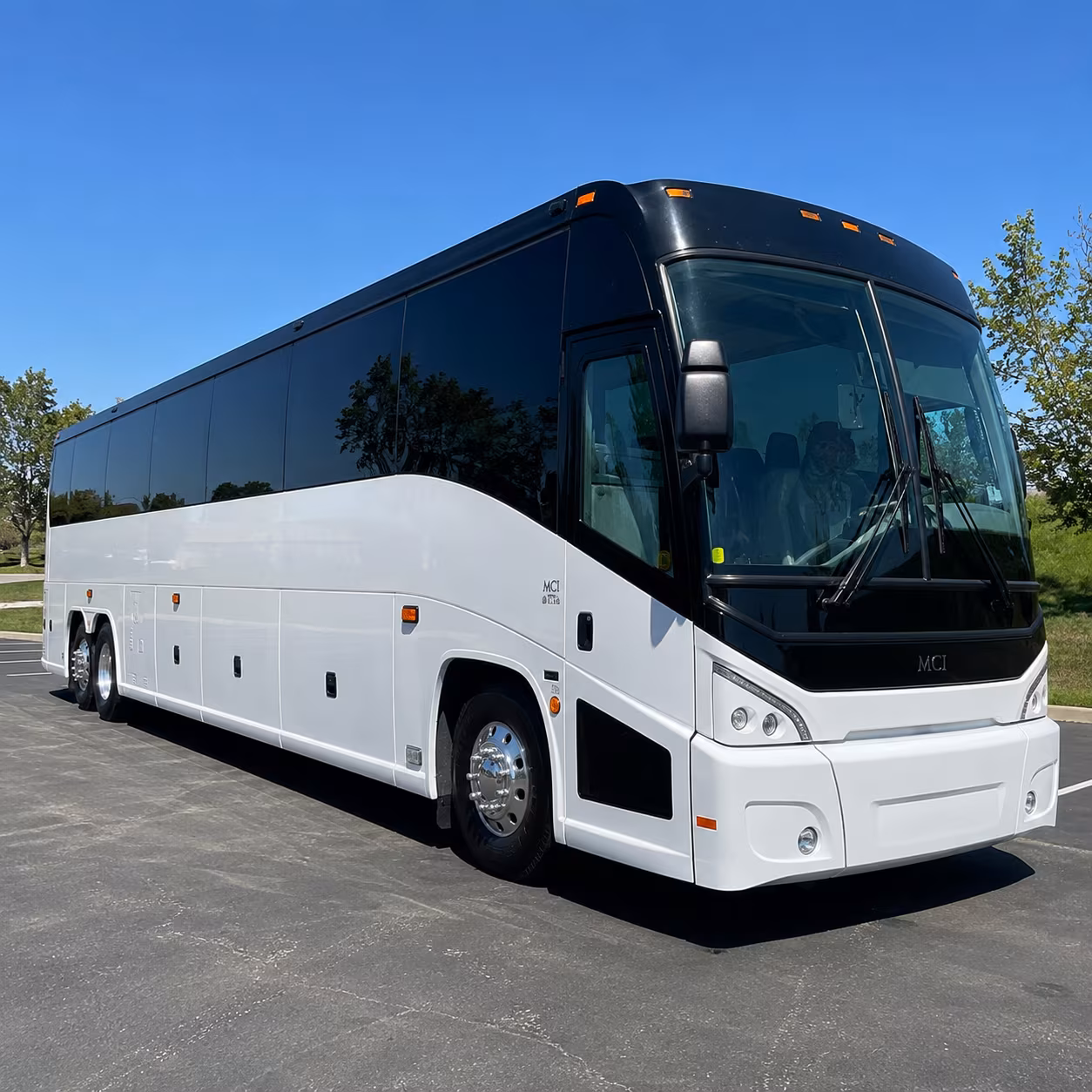 albany corporate charter bus rental