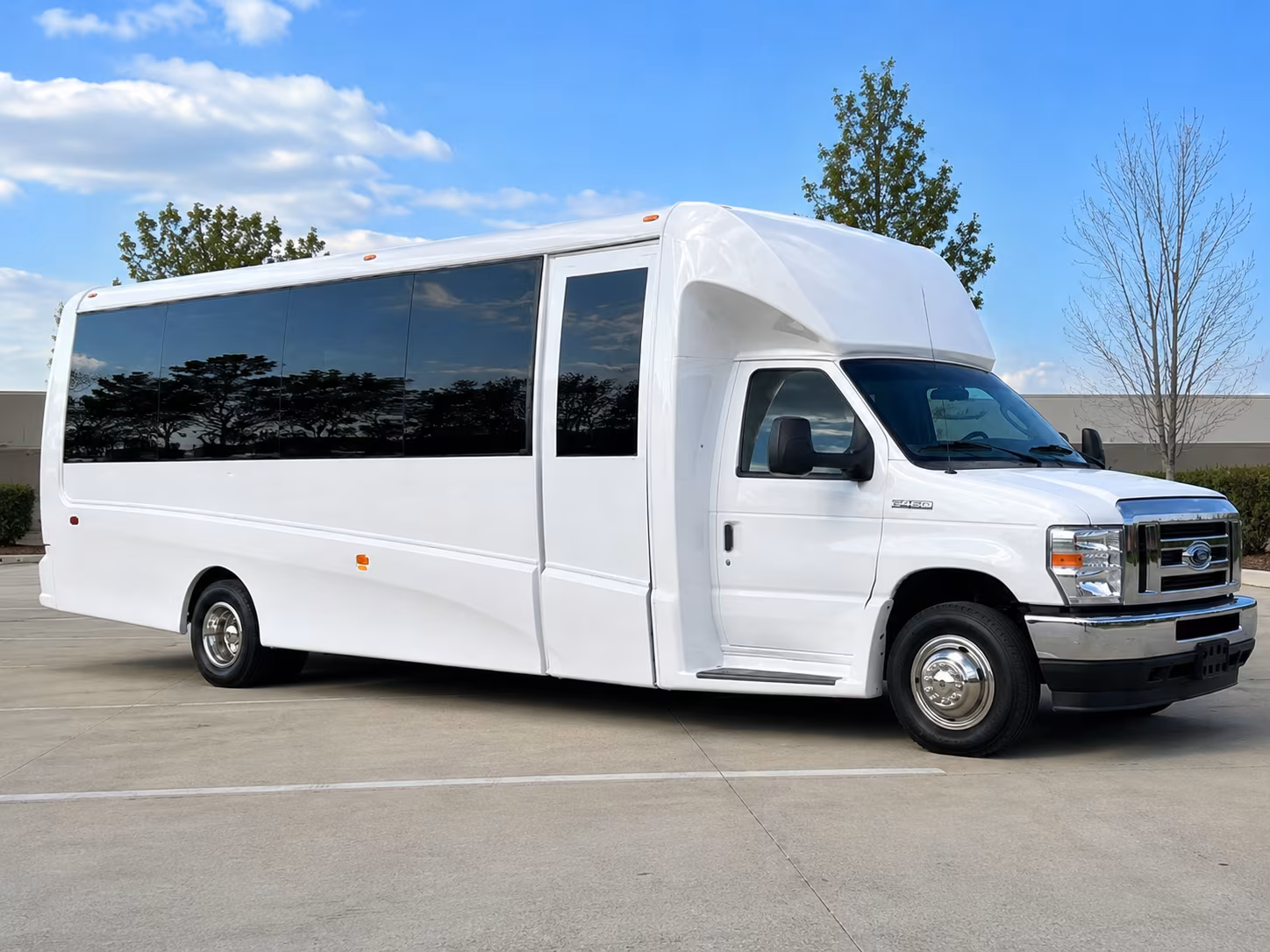 albany corporate transportation