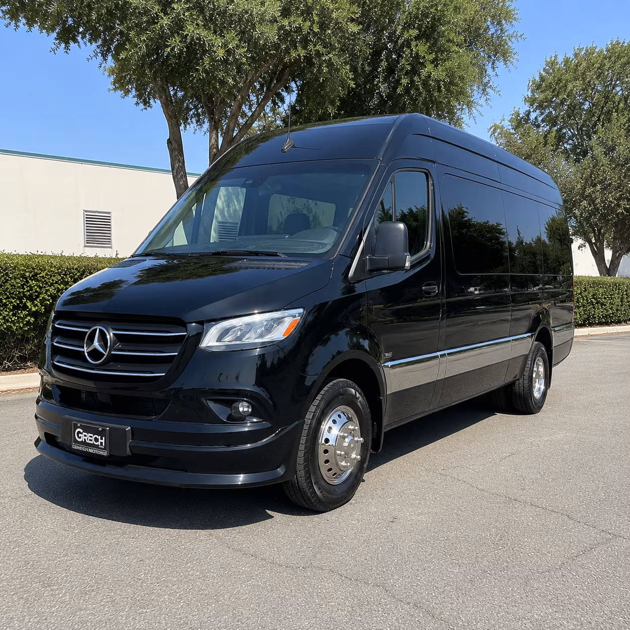 albany event transportation