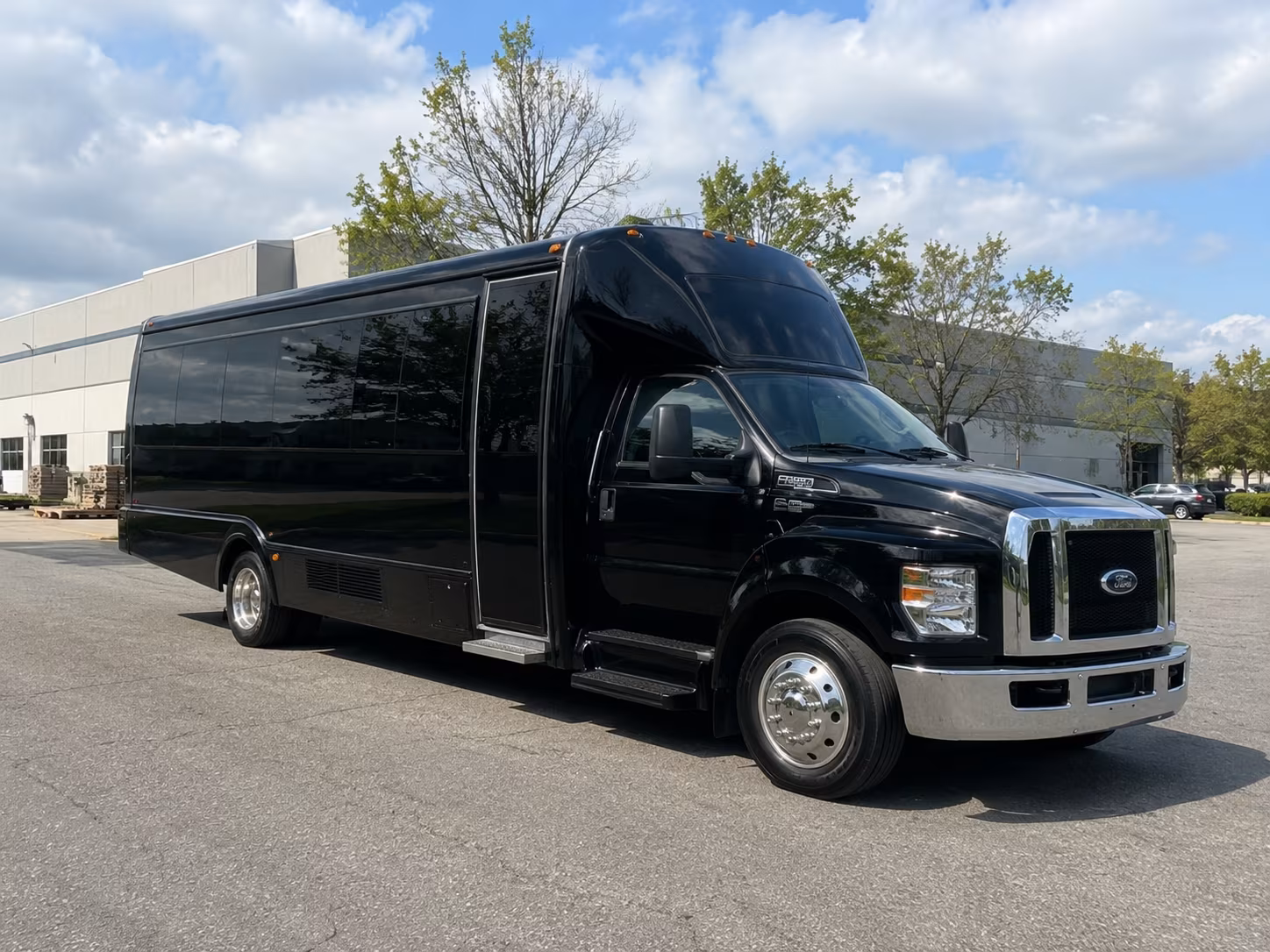 albany holiday party bus rental