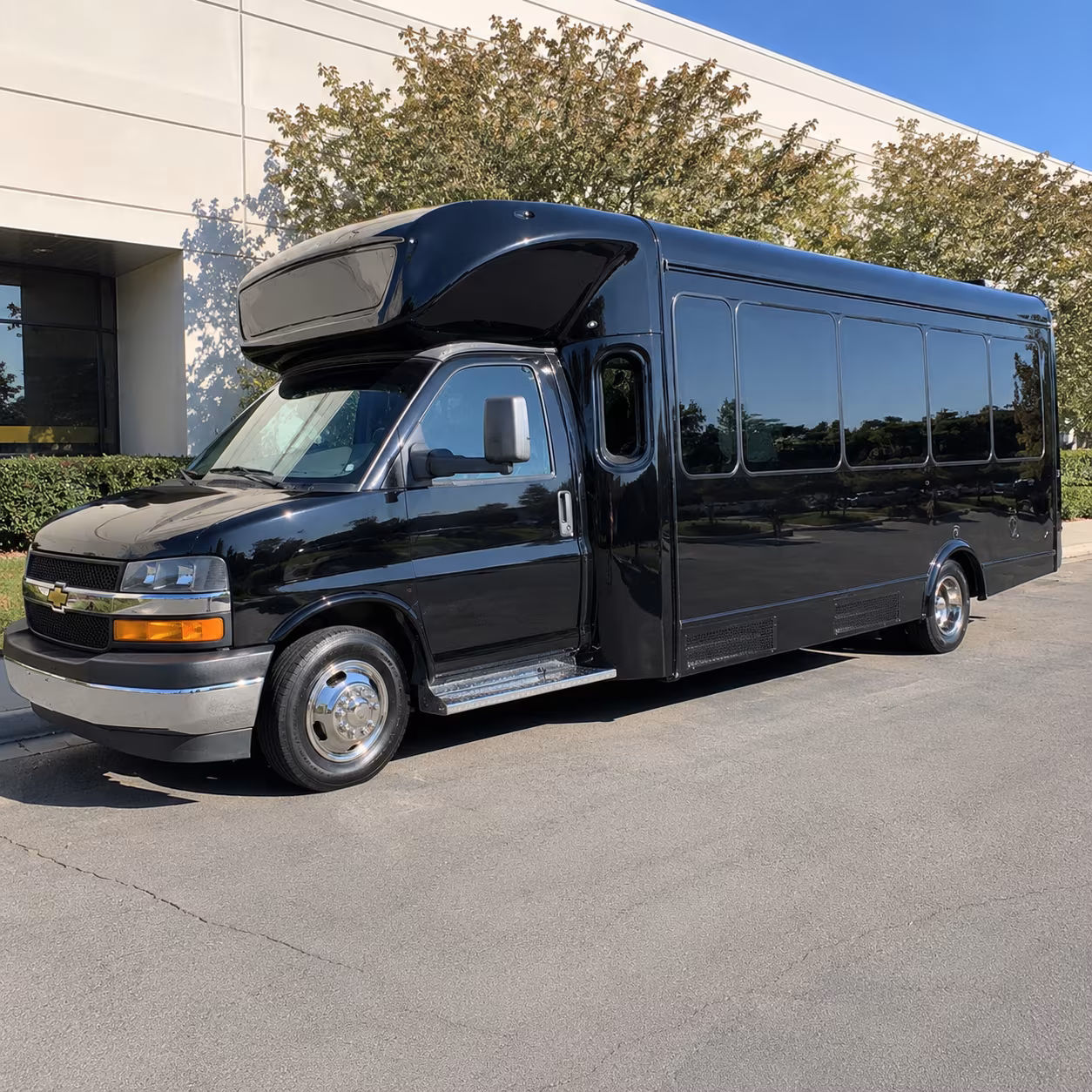 albany night out party bus rental