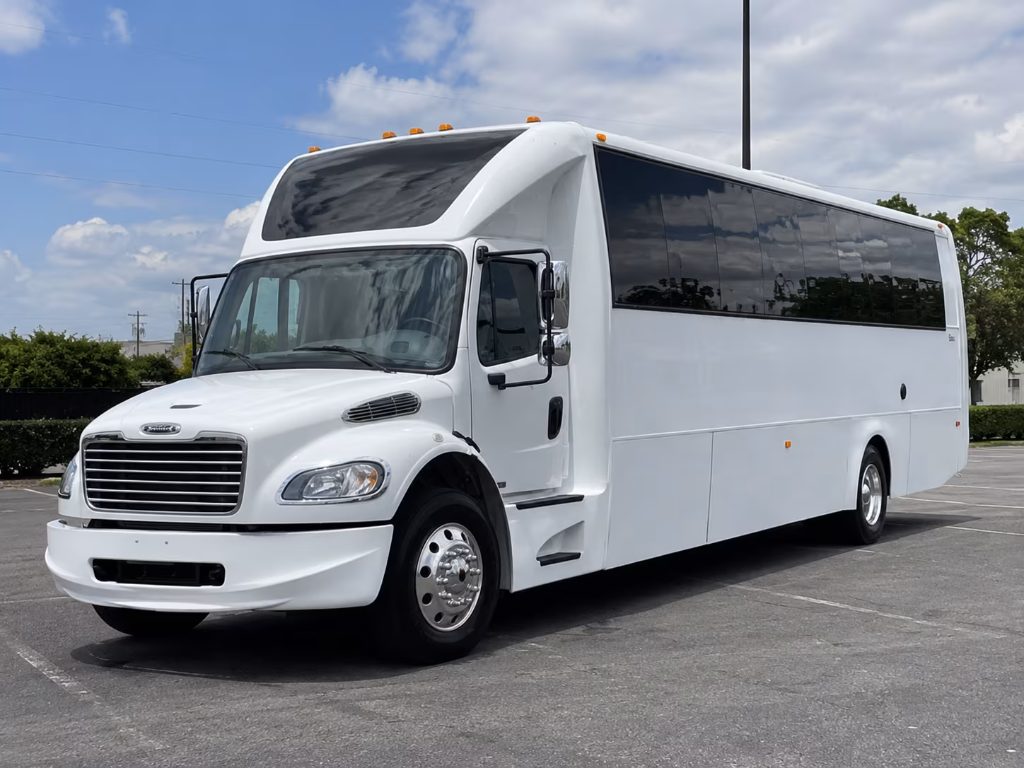 albany party bus