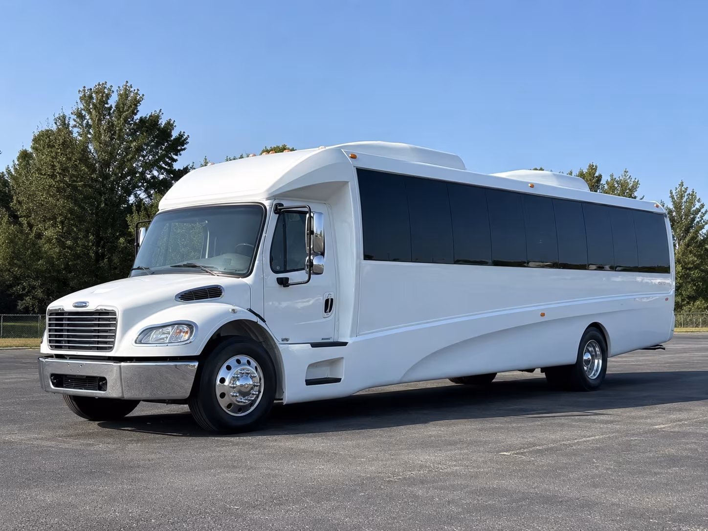 albany prom party bus rental