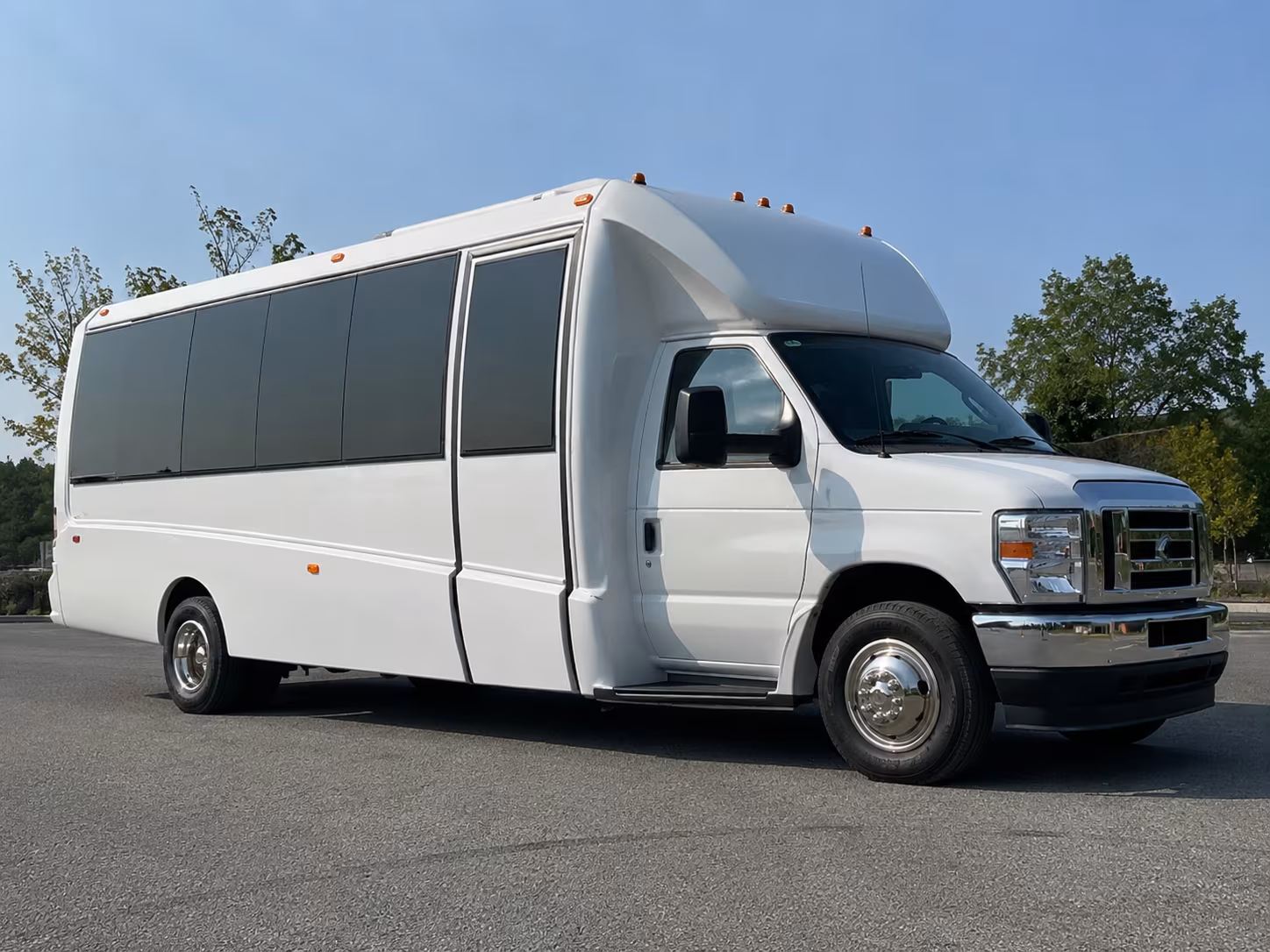 albany quinceanera sweet 16 party bus rental