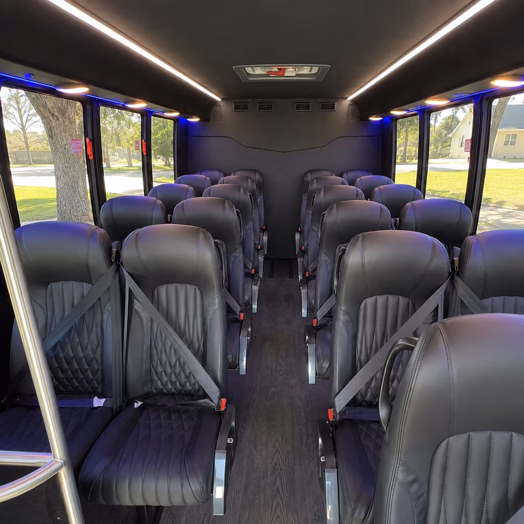 Albany Religious Group Transportation