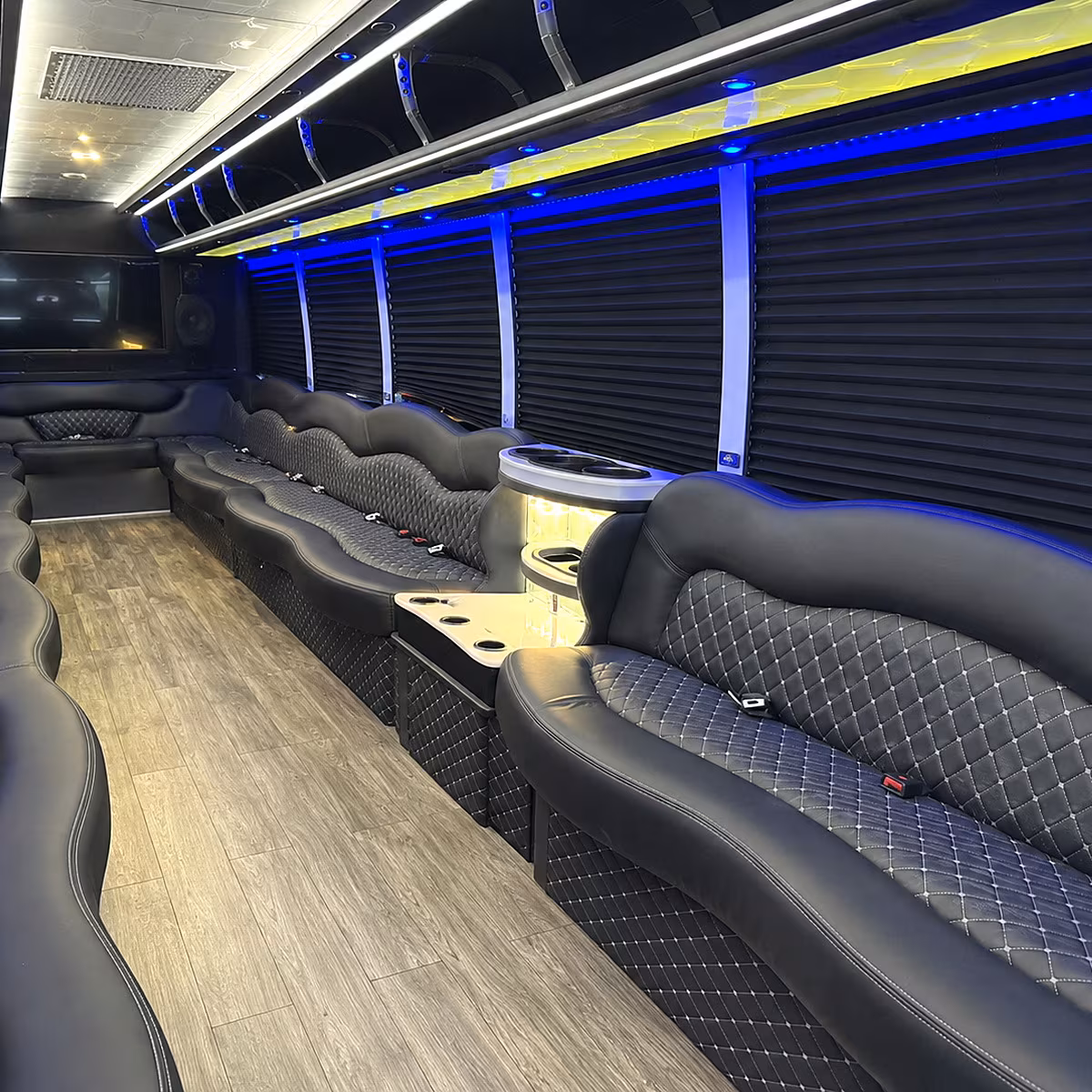 albany school field trip and student group buses