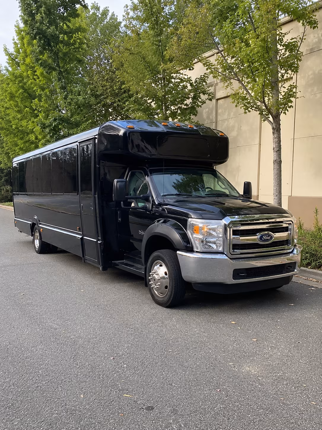 albany sporting event party bus rental