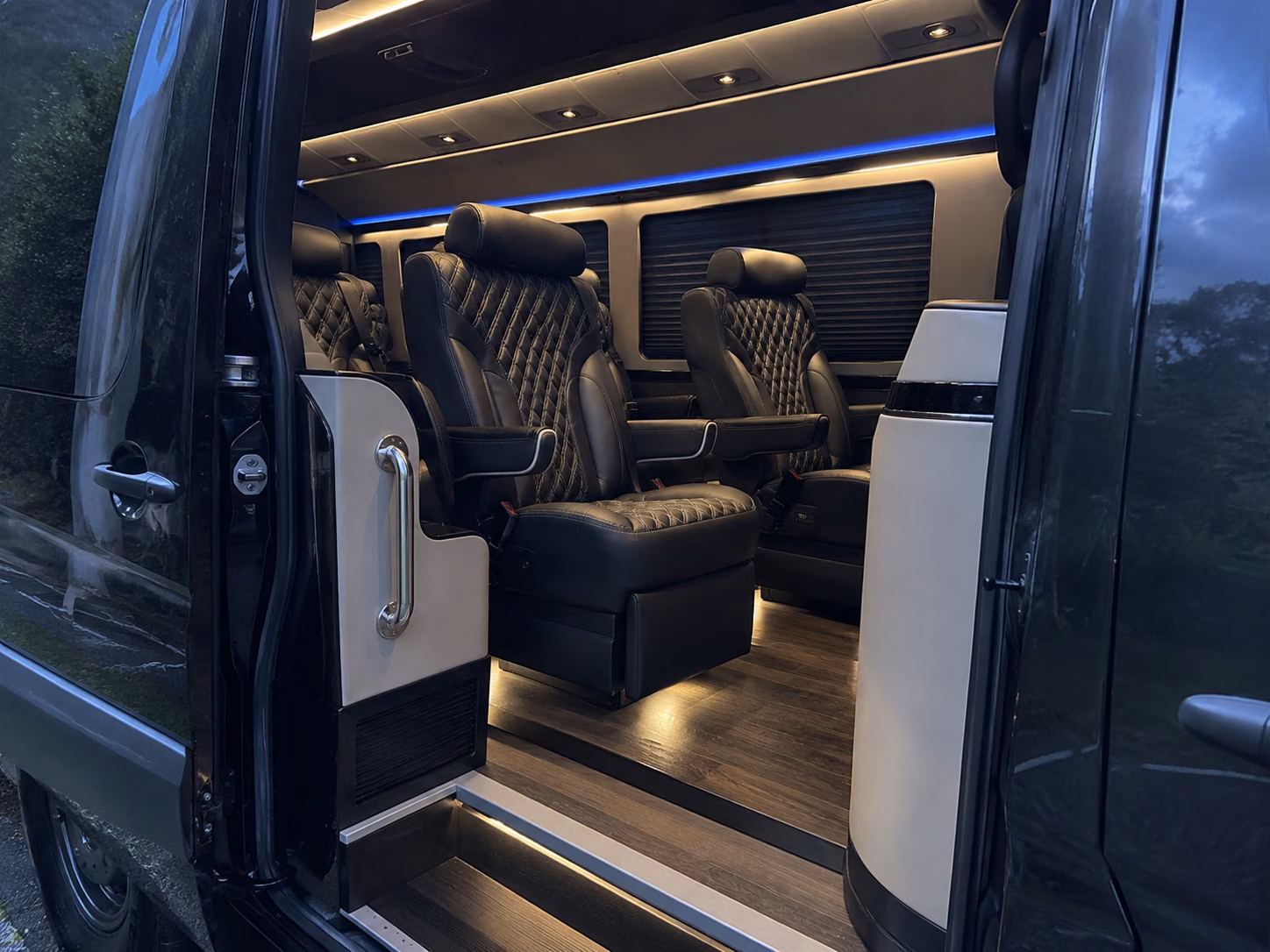 albany wedding transportation