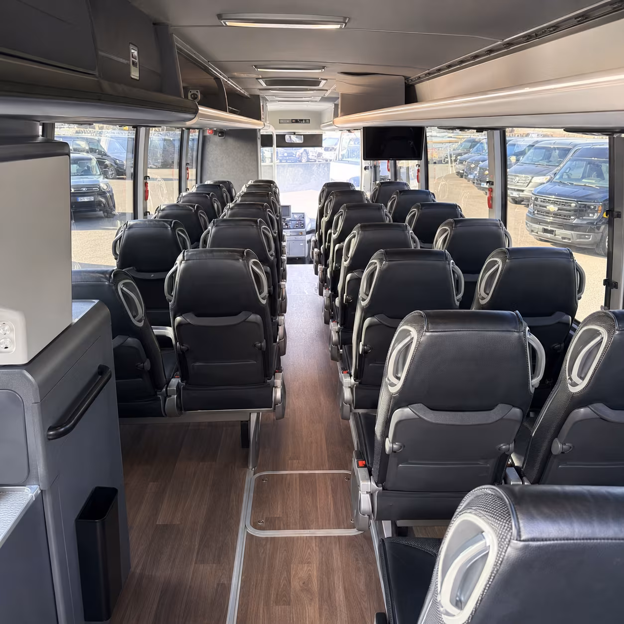 albany wine tour charter bus rental