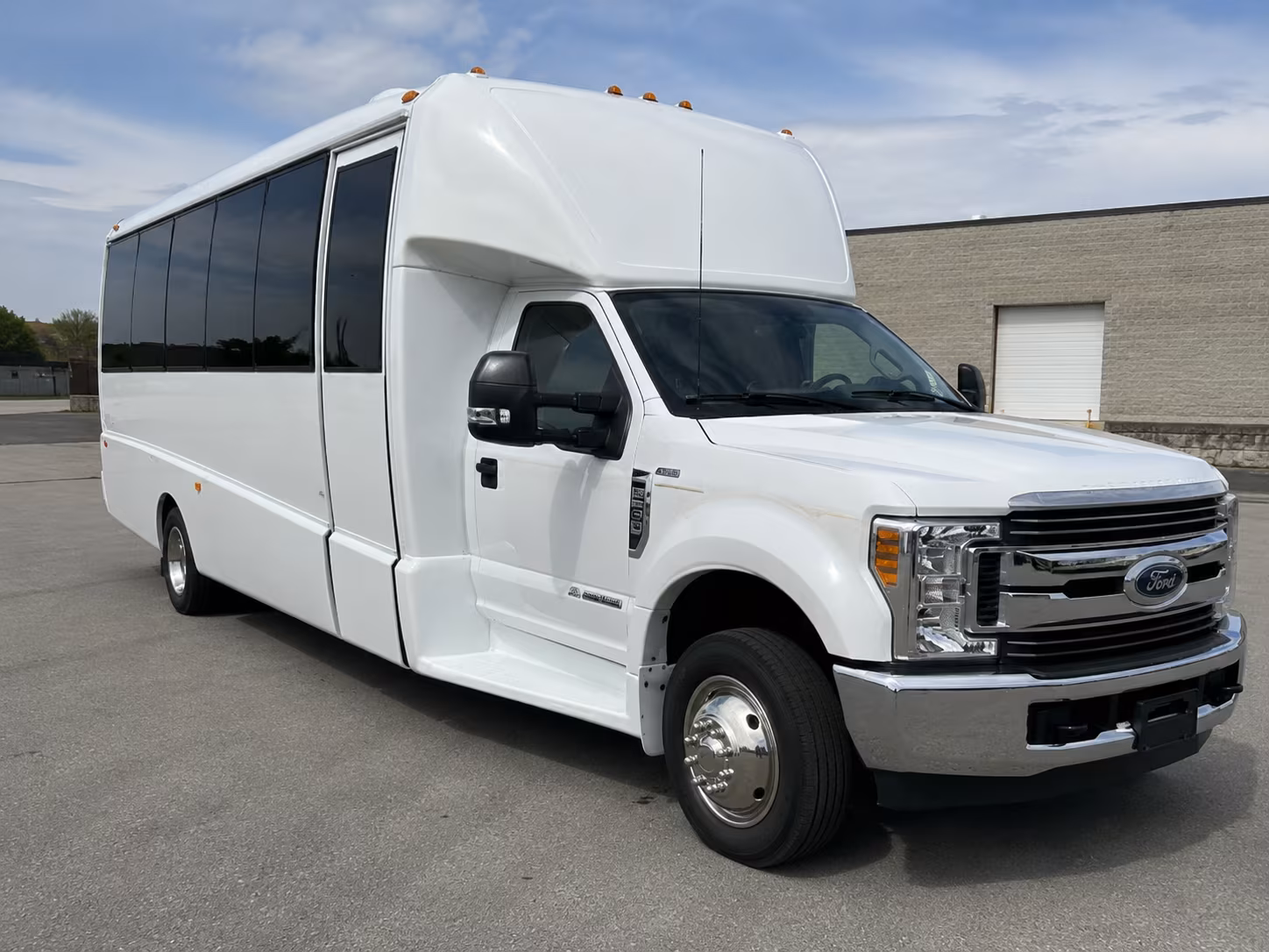 buses in minutes instead of days