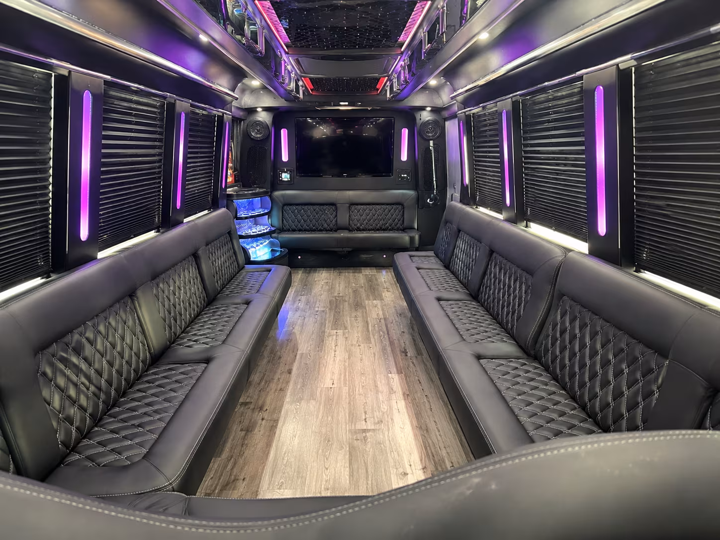 college and university group transportation in albany