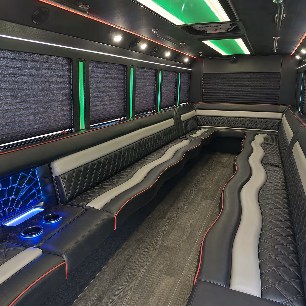 concert bus rentals for groups heading to tanglewood and the berkshires