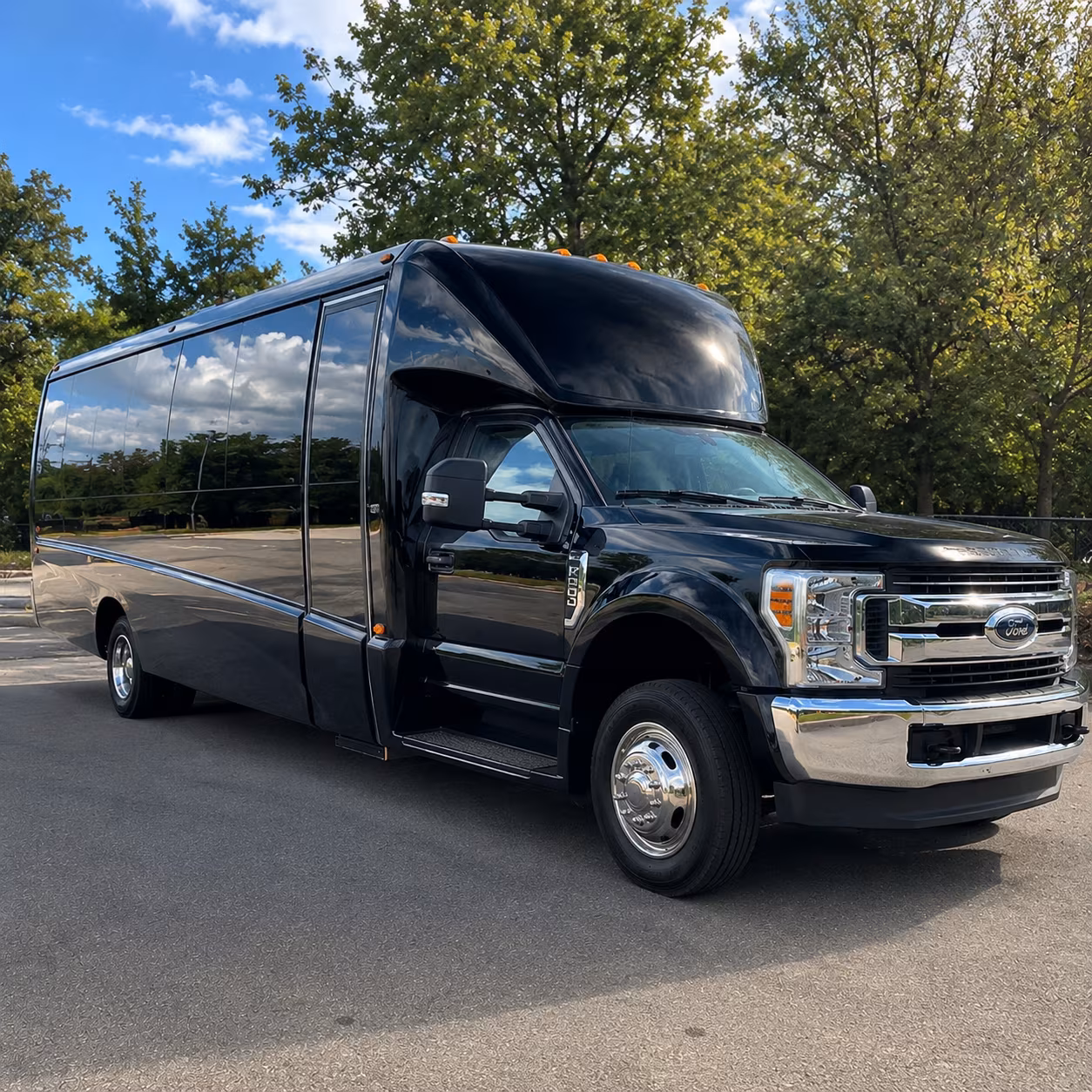 find the perfect transportation for your next birthday 3