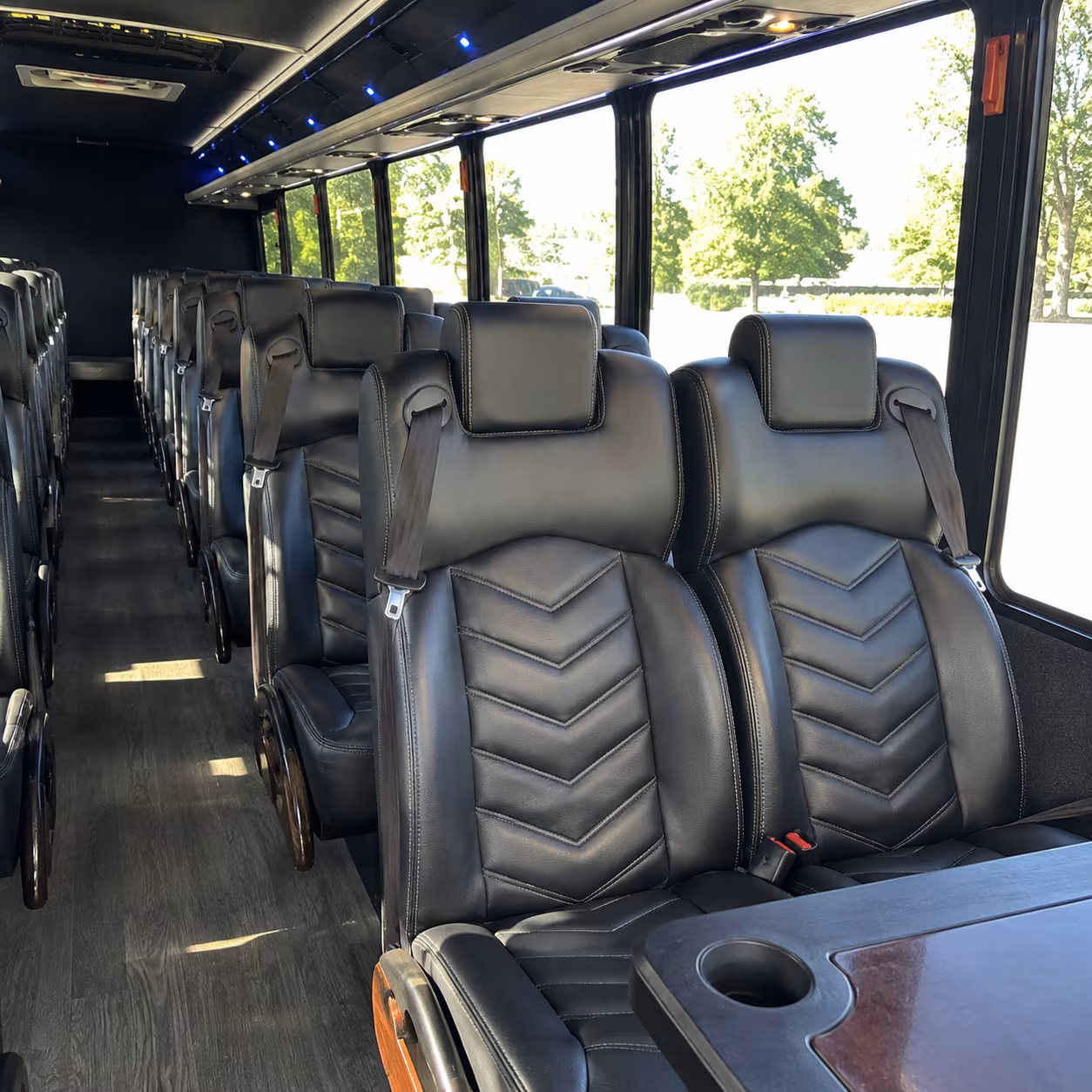 find the perfect transportation for your next concert or music festival 1