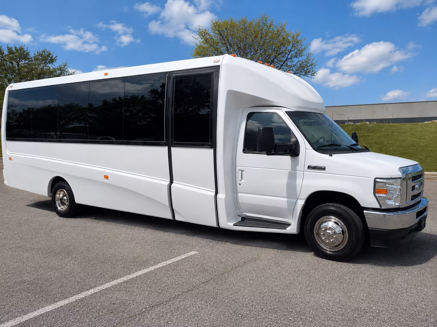 find the perfect transportation for your next convention or trade show 1