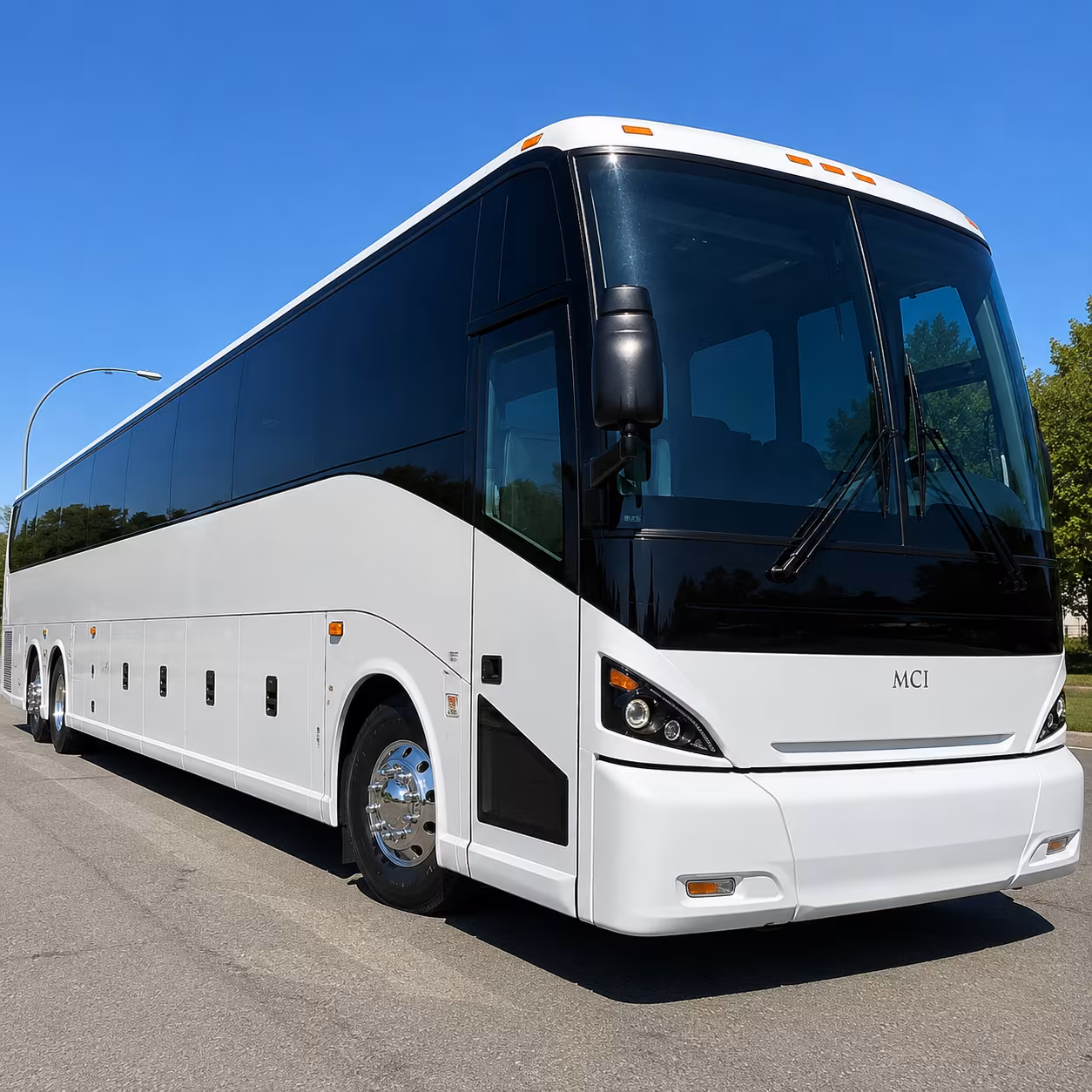 find the perfect transportation for your next convention or trade show 2