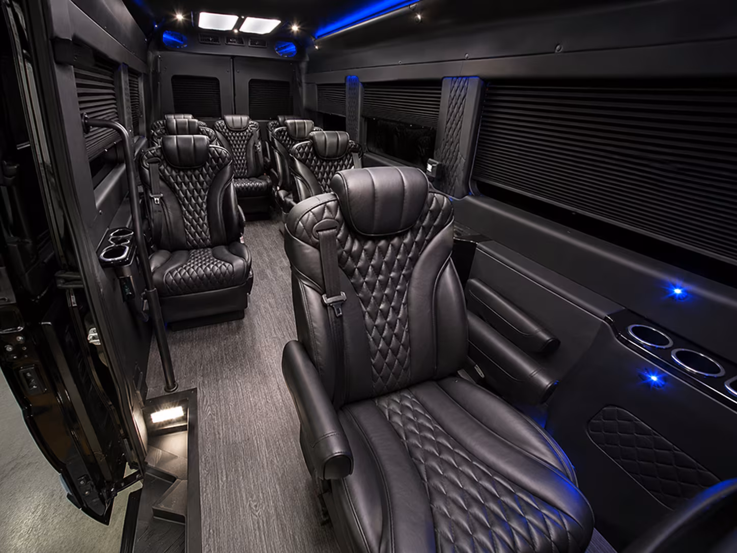 find the perfect transportation for your next wedding 4