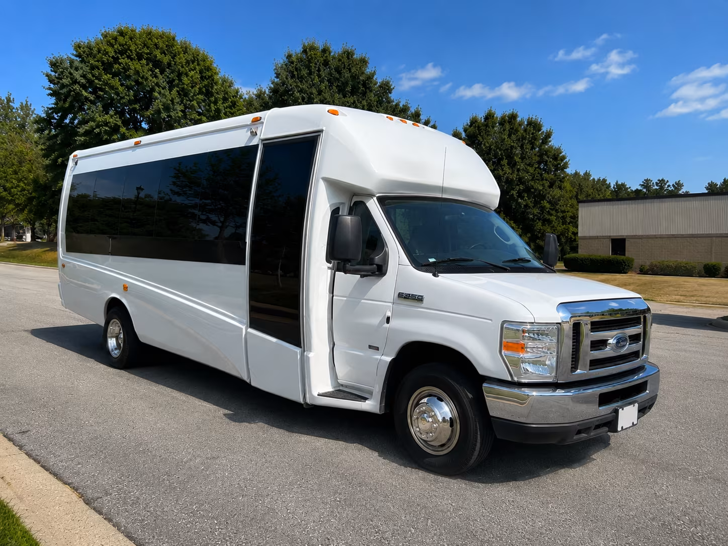minibus rentals in albany for smaller prom groups who still want a great ride