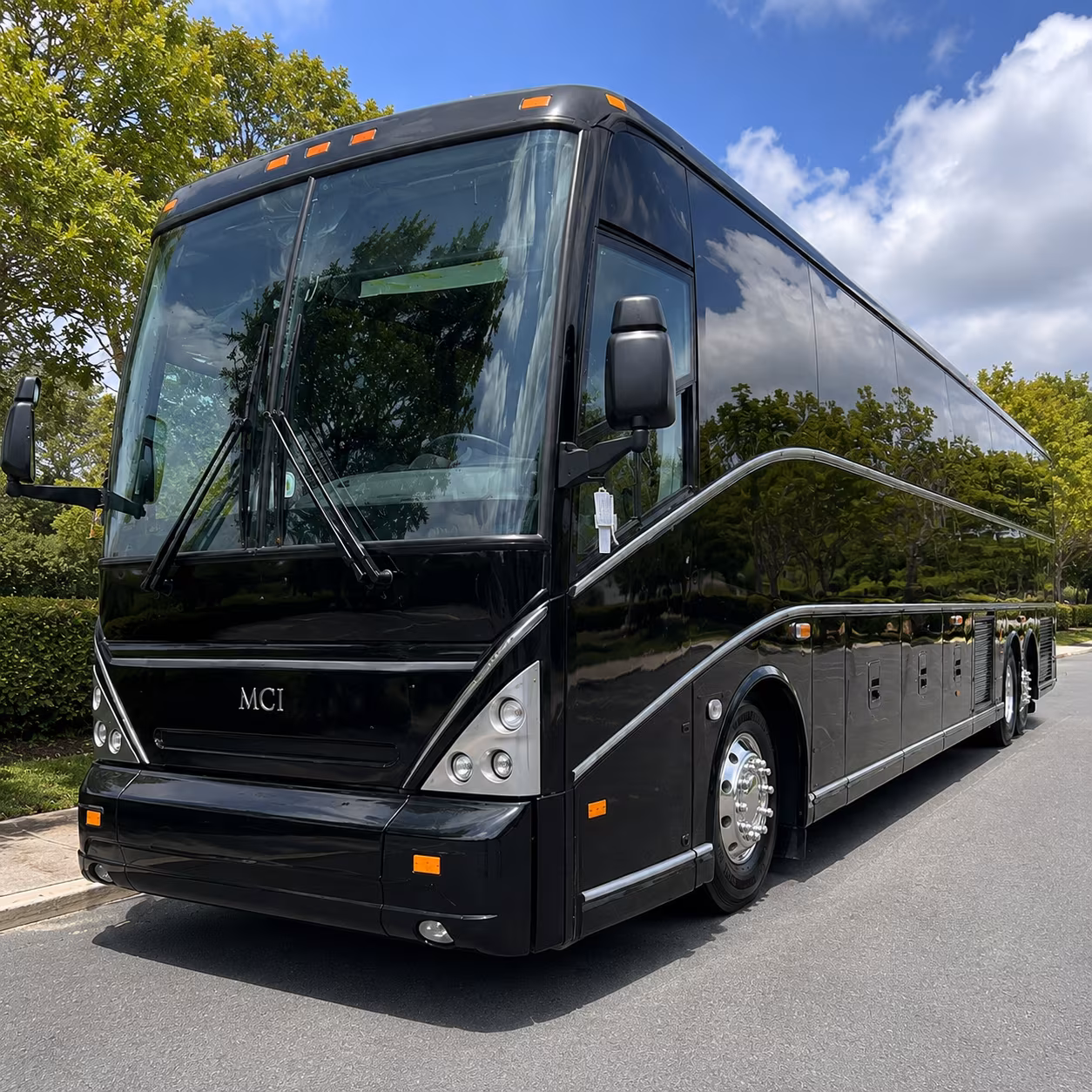 shuttle buses between albany hotels and the convention center