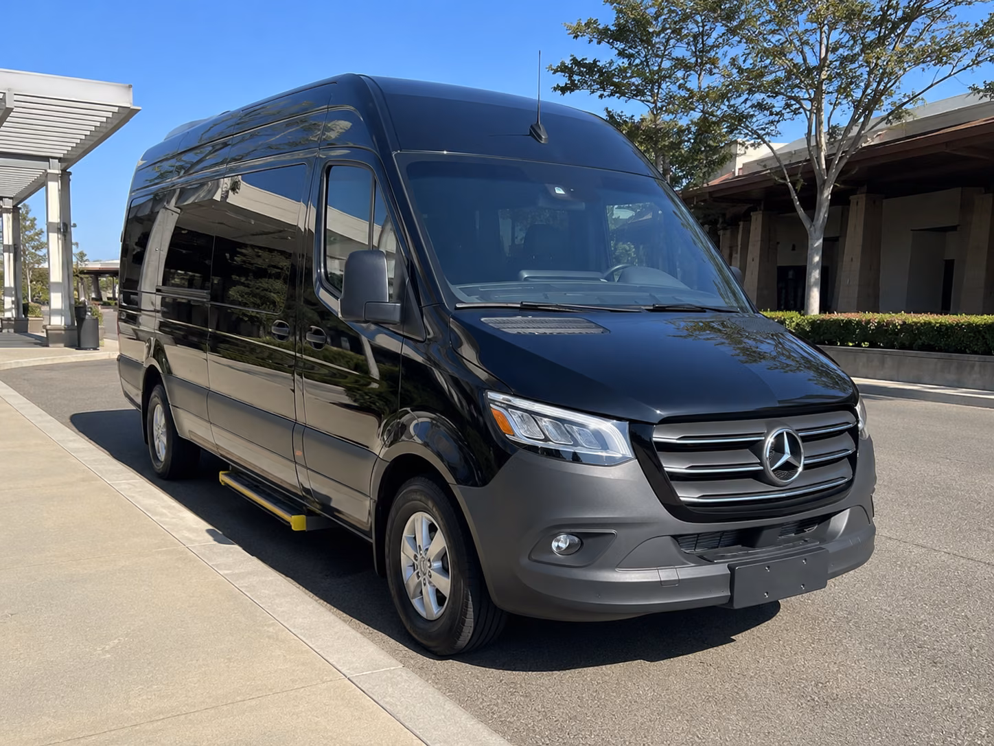 sprinter vans and minibuses for local albany area sporting
