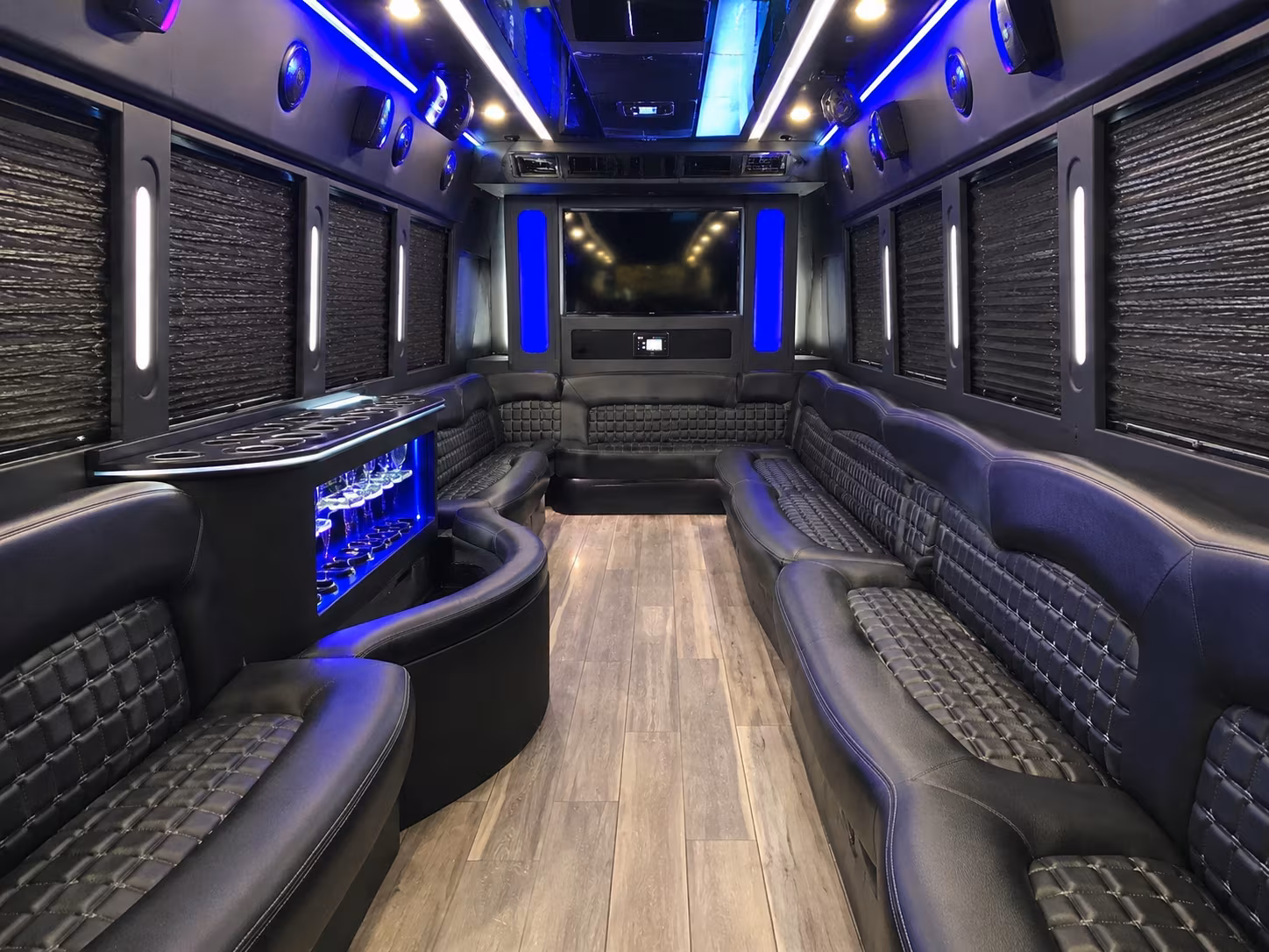 sweet 16 and quinceanera party buses in albany new york